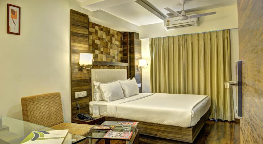 Hotel Aaram Orchard